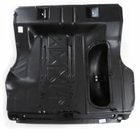 Trunk Floor Pan Assemblies