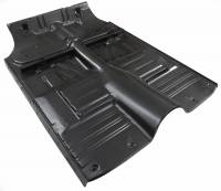 Floor Pan Assemblies